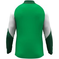 Jako Polyesterjacke Dynamic Kinder - grün/weiß/dunkelgrün