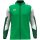 Jako Polyesterjacke Dynamic Kinder - grün/weiß/dunkelgrün