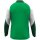 Jako Polyesterjacke Dynamic Kinder - grün/weiß/dunkelgrün