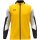 Jako Polyesterjacke Dynamic Kinder - gelb/weiß/schwarz