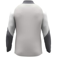 Jako Polyesterjacke Dynamic Kinder - hellgrau/weiß/grau