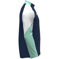 Jako Polyesterjacke Dynamic Kinder - marine/weiß/minze