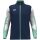 Jako Polyesterjacke Dynamic Kinder - marine/weiß/minze