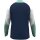 Jako Polyesterjacke Dynamic Kinder - marine/weiß/minze