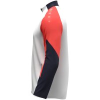 Jako Polyesterjacke Dynamic - weiß/coral/marine