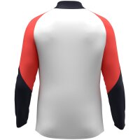 Jako Polyesterjacke Dynamic - weiß/coral/marine