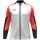 Jako Polyesterjacke Dynamic - weiß/coral/marine