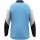 Jako Polyesterjacke Dynamic - skyblue/weiß/marine