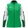 Jako Polyesterjacke Dynamic - grün/weiß/dunkelgrün