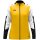 Jako Polyesterjacke Dynamic - gelb/weiß/schwarz