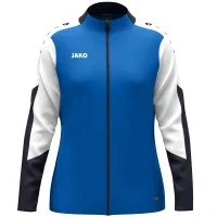 Jako Polyesterjacke Dynamic - royal/weiß/marine