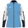 Jako Polyesterjacke Dynamic - skyblue/weiß/marine