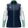 Jako Polyesterjacke Dynamic - marine/weiß/minze