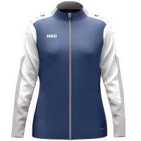 Jako Polyesterjacke Dynamic - nachtblau/weiß/hellgrau
