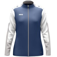 Jako Polyesterjacke Dynamic - nachtblau/weiß/hellgrau
