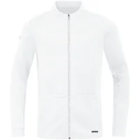 Jako Jacke Pro Casual - weiß