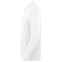 Jako Jacke Pro Casual - weiß
