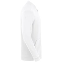 Jako Jacke Pro Casual - weiß