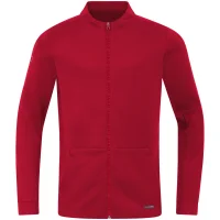 Jako Jacke Pro Casual - chili rot