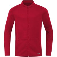 Jako Jacke Pro Casual - chili rot