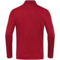 Jako Jacke Pro Casual - chili rot