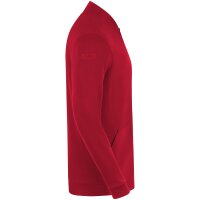 Jako Jacke Pro Casual - chili rot