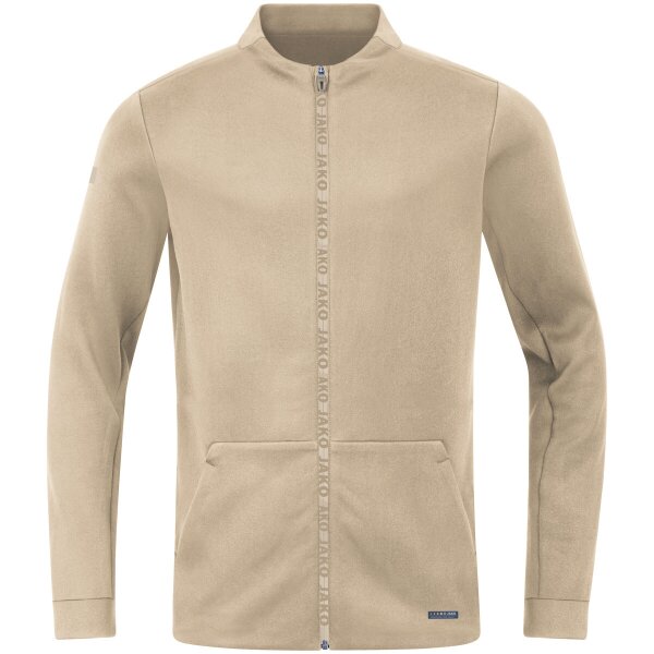 Jako Jacke Pro Casual - beige