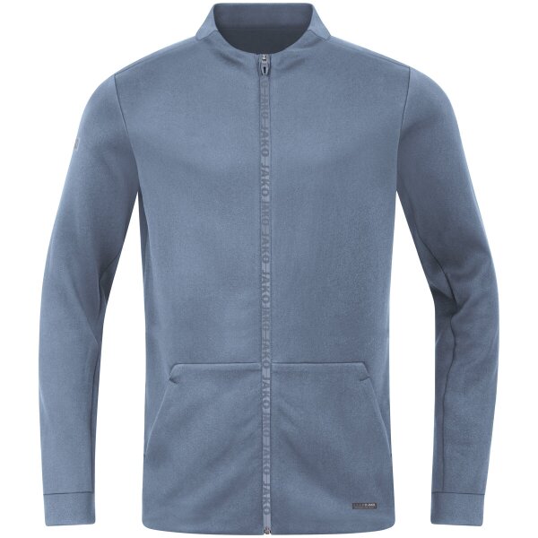 Jako Jacke Pro Casual - smokey blue