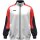 Jako Webjacke Dynamic - weiß/coral/marine