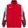 Jako Webjacke Dynamic - rot/weiß/dunkelrot