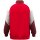 Jako Webjacke Dynamic - rot/weiß/dunkelrot