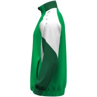 Jako Webjacke Dynamic - grün/weiß/dunkelgrün