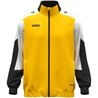 Jako Webjacke Dynamic - gelb/weiß/schwarz