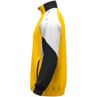 Jako Webjacke Dynamic - gelb/weiß/schwarz