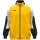 Jako Webjacke Dynamic - gelb/weiß/schwarz