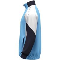 Jako Dynamic Webjacke Unisex - skyblue/weiß/marine