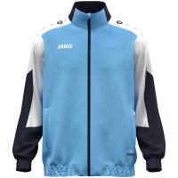 Jako Webjacke Dynamic - skyblue/weiß/marine