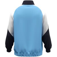 Jako Webjacke Dynamic - skyblue/weiß/marine