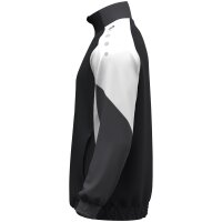Jako Webjacke Dynamic - schwarz/weiß/anthrazit