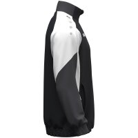 Jako Webjacke Dynamic - schwarz/weiß/anthrazit