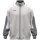 Jako Webjacke Dynamic - hellgrau/weiß/grau