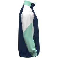 Jako Dynamic Webjacke Unisex - marine/weiß/minze