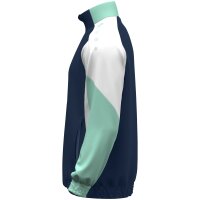 Jako Webjacke Dynamic - marine/weiß/minze