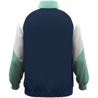 Jako Webjacke Dynamic - marine/weiß/minze