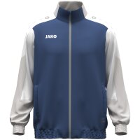 Jako Webjacke Dynamic - nachtblau/weiß/hellgrau