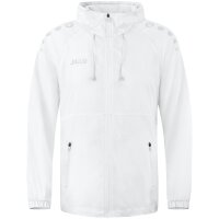 Jako Lightweightjacke Flow Kinder - weiß