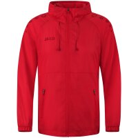 Jako Lightweightjacke Flow Kinder - rot