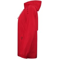 Jako Lightweightjacke Flow Kinder - rot