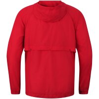 Jako Lightweightjacke Flow Kinder - rot