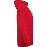 Jako Lightweightjacke Flow Kinder - rot